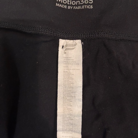 Fabletics Leggings - Picture 4 of 4